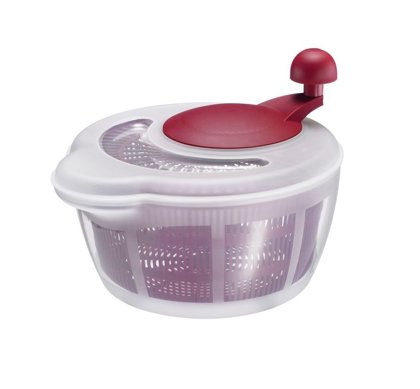 CENTRIFUGA PLASTICA 5lt. PER INSALATA