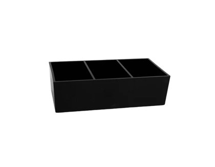 PORTABUSTINE PICC. NERO 3sc 13x6 MC