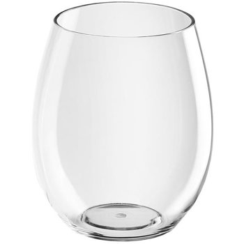 BICCHIERE WATER 39cl. TRASPAR.*PO