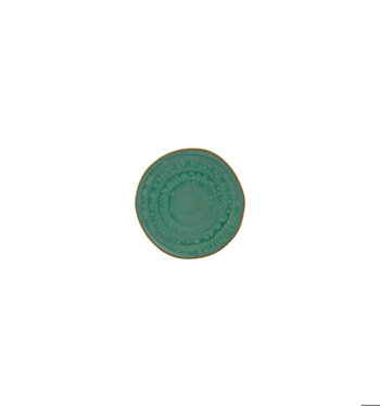 PIATTO PANE 16 VERDE JADE GEMSTONE