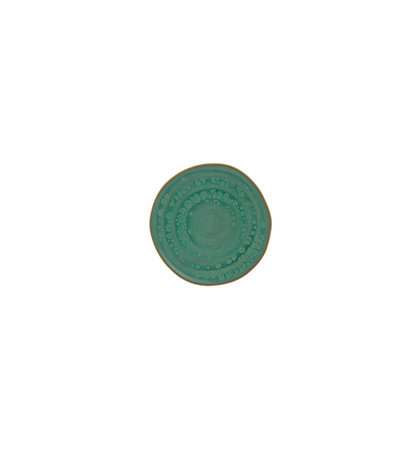 PIATTO PANE 16 VERDE JADE GEMSTONE