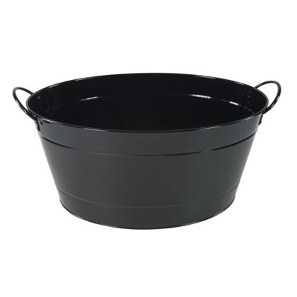 SECCHIELLO PARTY 50 NERO 1048.003 ILSA
