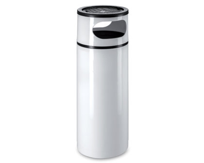 POSACENERE CIGAR BIANCO GIGANPLAST