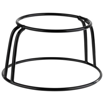 ALZATA BUFFET H.16 MET/PVC NERA FRIDA