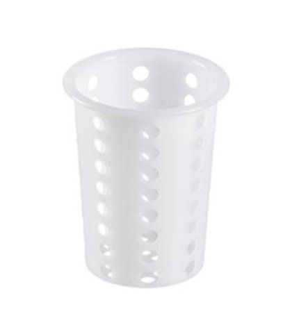 BUSSOLOTTO P/POSATE FORATO BCO ARAVEN