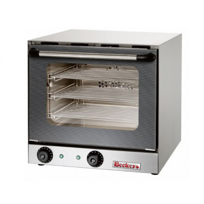 FORNO A CONVENZIONE 3T.GN1/2-S3 BECKER
