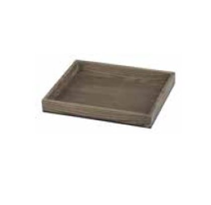 CASSETTA BUFFET LEGNO GN1/2 H4 FRASSINO