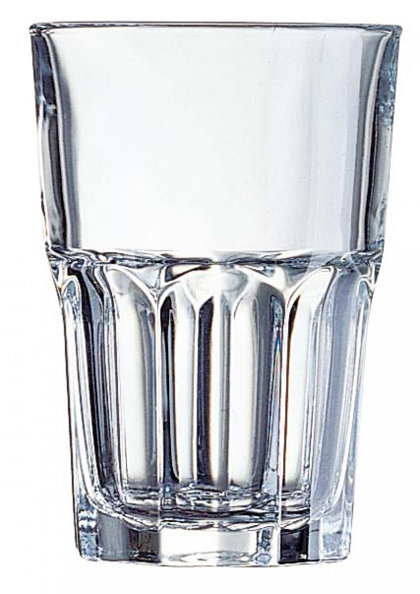 BICCHIERE GRANITY 35 350cc. CONF.6 * IMPIL.