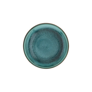 PIATTO PIANO 26 AZETA PETRA PEACOCK