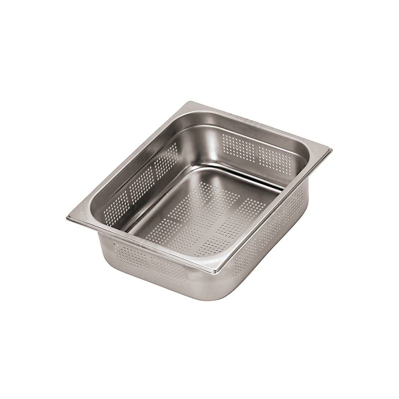 BACINELLA INOX 18/10 GN 1/1 H 65 FOR