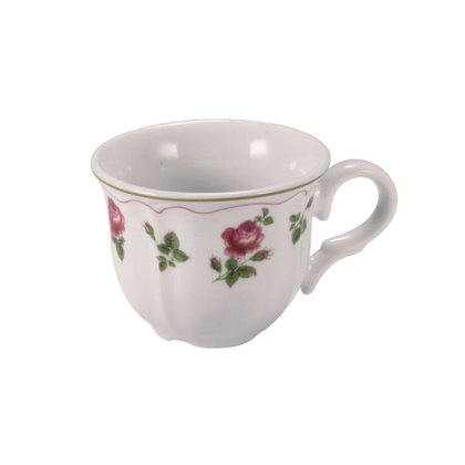 TAZZA CAFFE'10cl.NEOS ANTHIROS FIORATO