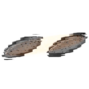 PIATTO OVALE PHOBOS 31x10 MARR/RUGGINE