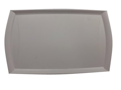 VASSOIO VERSA ECO GN53x32 GRIGIO RUVIDO CEL