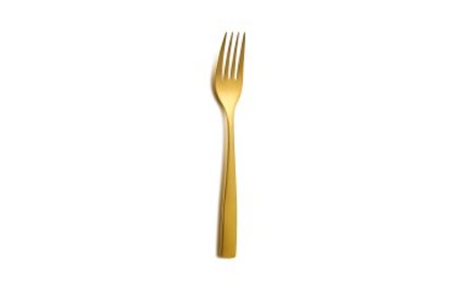 FORCHETTA FRUTTA 18/C BCN SATIN GOLD COMAS