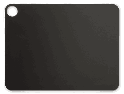 TAGLIERE NERO 42,7×32,7 ARCOS