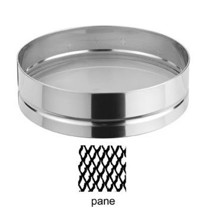 SETACCIO PANE 30cm.INOX CERUTTI