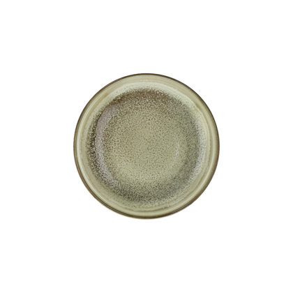 PIATTO PIANO 26cm AZETA PETRA TAUPE
