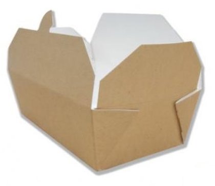BOX 250 FOOD BOX CH.AVANA 16x9x6