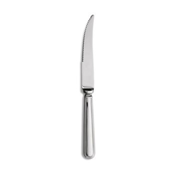 COLTELLO BISTECCA INOX SEGHETTATO ROYAL COMAS