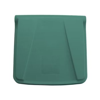 COPERCHIOxPATTUMIERA 30/45lt.VERDE