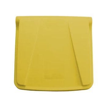 COPERCHIOxPATTUMIERA 30/45lt.GIALLO