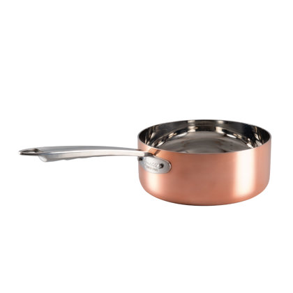 CASSERUOLA BASSA 1M 20 COPPER 4 INDUZ.