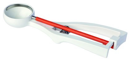 PORZIONATORE 30P/LT.5cm.INOX ARANCIO