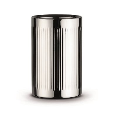PORTA BOTTIGLIE TERMICO RIGATO Ø12 H19