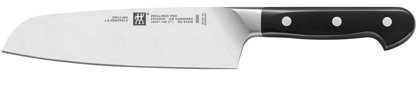 COLTELLO SANTOKU 18       PRO ZWILLING