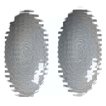 PIATTO FONDO COUP 25        SCAPE GREY