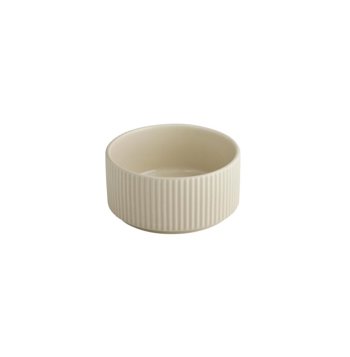 BOWL Ø12,5×6h 350cc THE GRID SABBIA