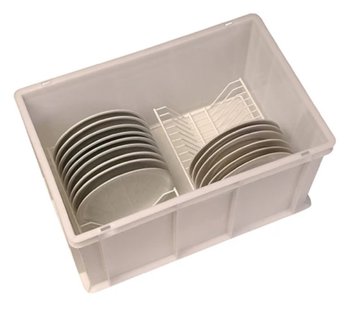 GRIGLIA P/PIATTI PLASTIFICATAx32 P.