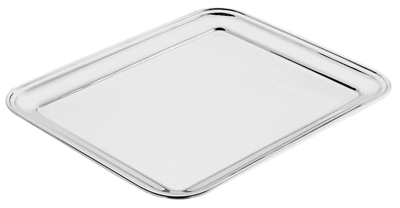 VASSOIO BAR INOX 40cm. PINTINOX