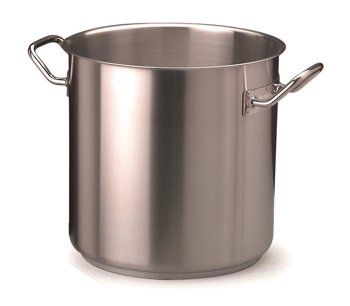 PENTOLA ALTA 2M 24 INOX INDUZ.AGNELLI