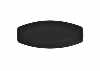 PIATTO RETTANGOLARE 30x13     NERO JAP