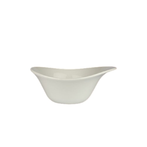 BOWL TRIANGOLARE 18   FREESTYLE BIANCO