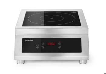 PIASTRA INDUZIONE 5000D 500W 40×53×18h