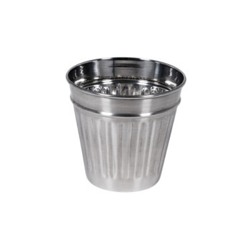 SECCHIELLINO INOX 13x12,5h      SUPREM