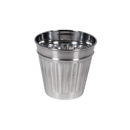 SECCHIELLINO INOX 13x12,5h      SUPREM