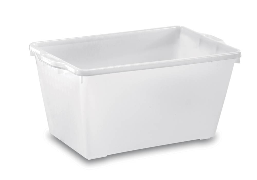 CASSA PLASTICA 60x42x30h NEUTRA GIGAN