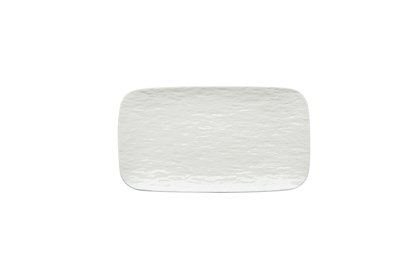 PIATTO RETTANGOL.24x13 AVORIO TOUCH ME