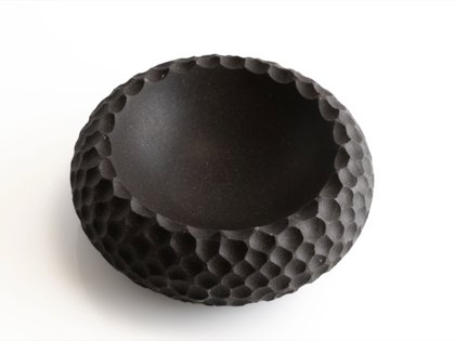 CIOTOLA BOWL BUCCIATA PANAL NERA NEKON