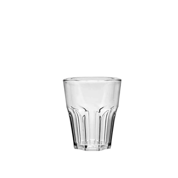 BICCHIERE SHOT 4cl. TRASPARENTE SAN