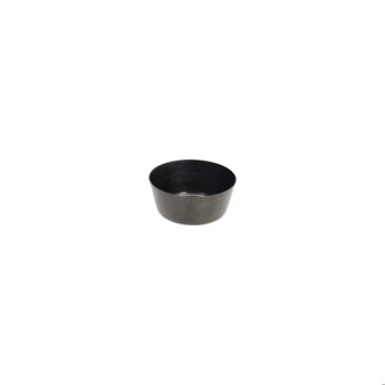 BOWL MINI ROTONDA 5cm BLACK & GOLD