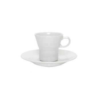 PIATTO CAFFE' 15cm. TUTO 4811
