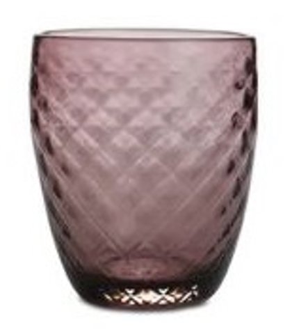 BICCHIERE ACQUA ANTIGUA PRUGNA COMTESSE