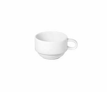 TAZZA COLAZIONE 0,27 BIANCA IMPILABILE