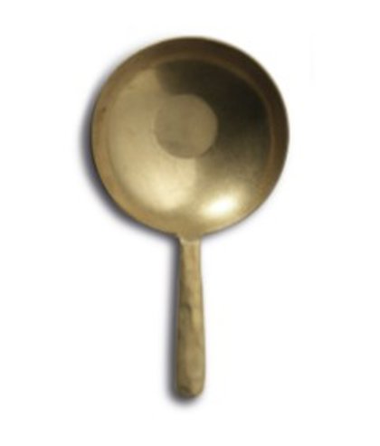 CUCCHIAIO RISO 18/C KODAI VINTAGE GOLD COMAS
