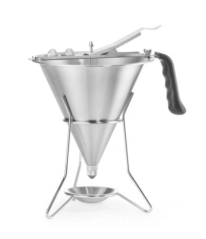 COLINO A PISTONE C/SUPP INOX 1,5L