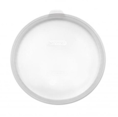 COPERCHIO TONDO TRASL.23,5 SILICONE